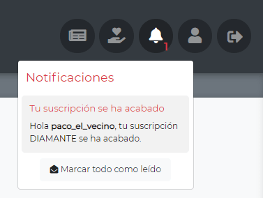 notificaciones